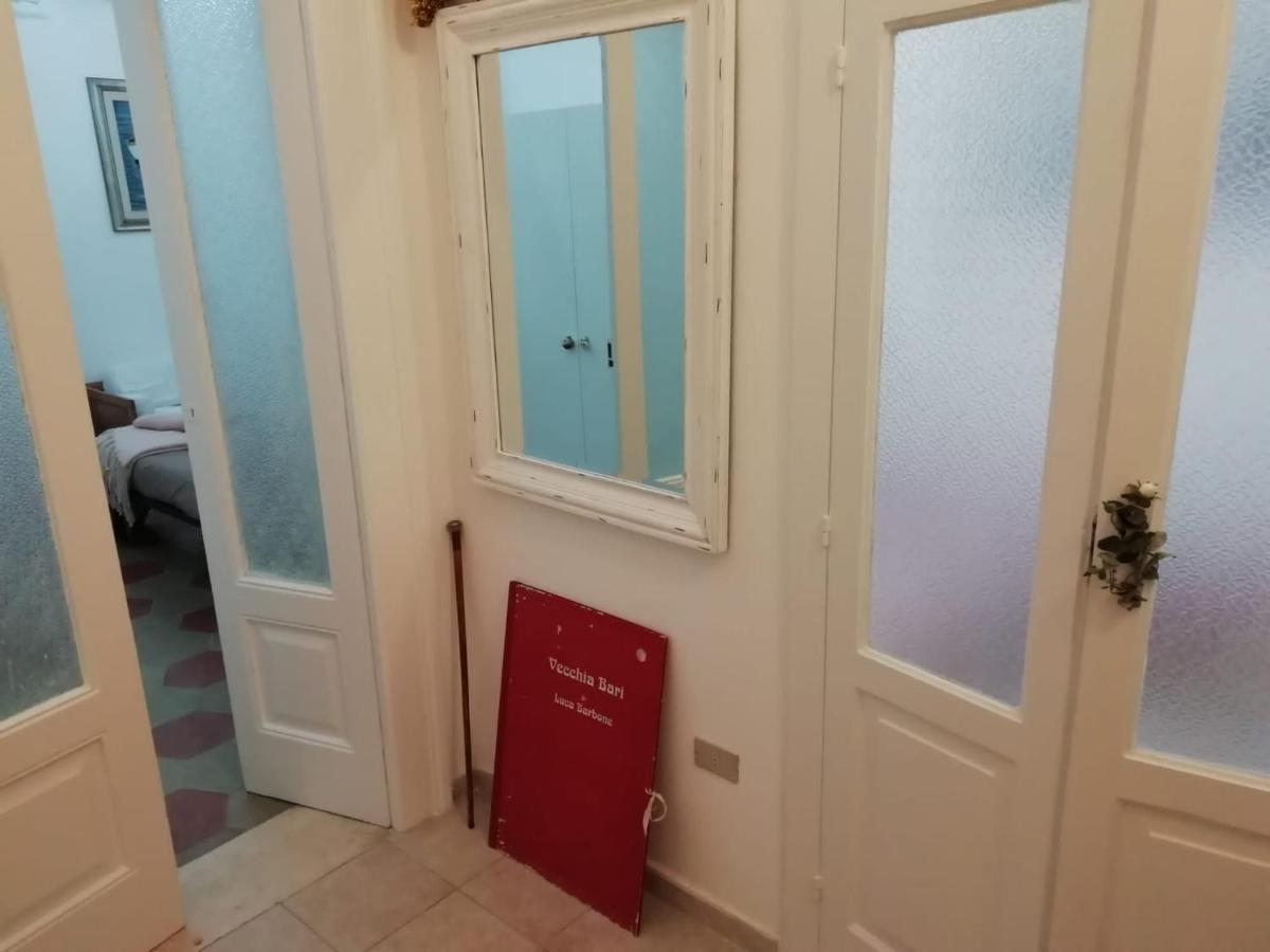 Rosso Quintino Daire Bari Dış mekan fotoğraf