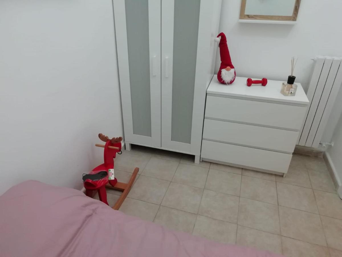 Rosso Quintino Daire Bari Dış mekan fotoğraf