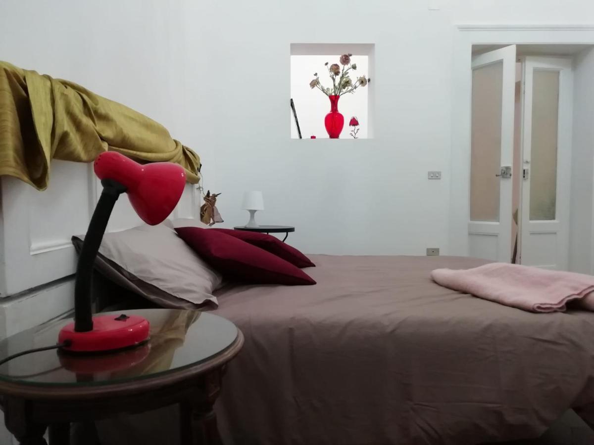 Rosso Quintino Daire Bari Dış mekan fotoğraf