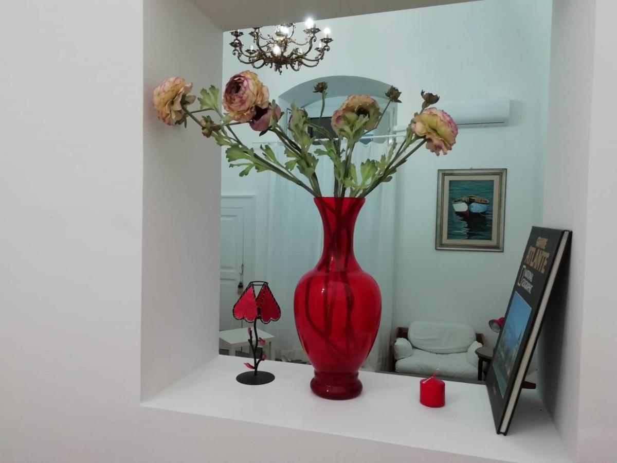 Rosso Quintino Daire Bari Dış mekan fotoğraf